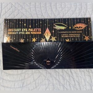 CHARLOTTE TILBURY SMOKEY EYES ARE FOREVER PALETTE